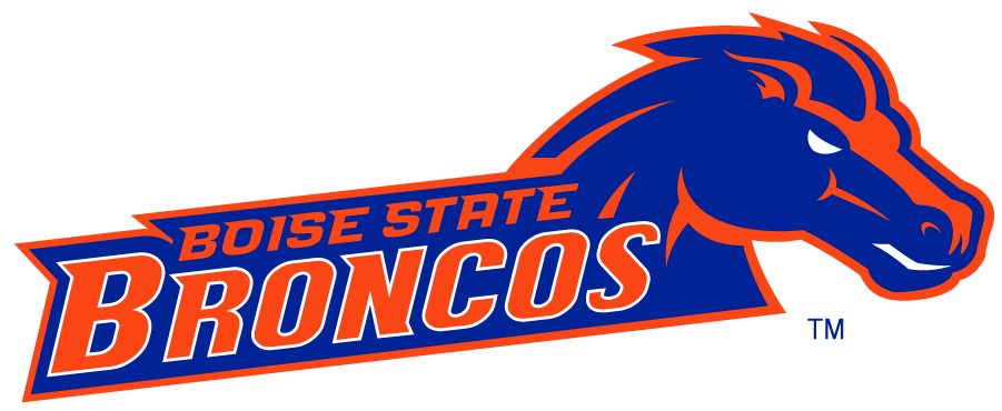 Boise State Broncos 2002-2012 Secondary Logo v11 iron on transfers for clothing